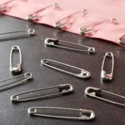 Cheap 😉 Loops & Threads™ Quilter's Safety Pins, Silver, 1 1/2" ✔️ -Loops and Threads Store 10354308 20
