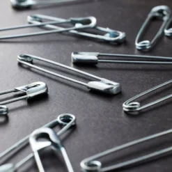 Outlet βοΈ Loops & Threads™ Quilter's Safety Pins, Silver, 2" π 5 Outlet βοΈ Loops & Threads™ Quilter's Safety Pins, Silver, 2" π -Loops and Threads Store 10354309 20