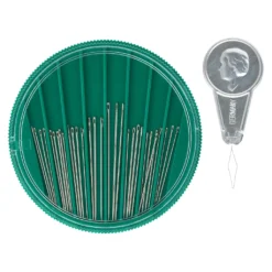 Best Sale β 18 Packs: 30 ct. (540 total) Quilter's Needles by Loops & Threads™ π 7 Best Sale β 18 Packs: 30 ct. (540 total) Quilter's Needles by Loops & Threads™ π -Loops and Threads Store 10354310 31 1