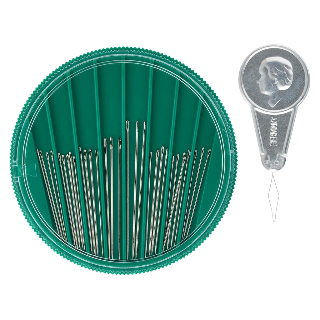 Best Sale ⌛ Loops & Threads™ Quilter's Needles ⭐ 3 Best Sale ⌛ Loops & Threads™ Quilter's Needles ⭐