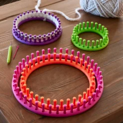 Deals π₯ Loops & Threads® Knit Quick™ Knitting Loom Set π 6 Deals π₯ Loops & Threads® Knit Quick™ Knitting Loom Set π -Loops and Threads Store 10356126 20