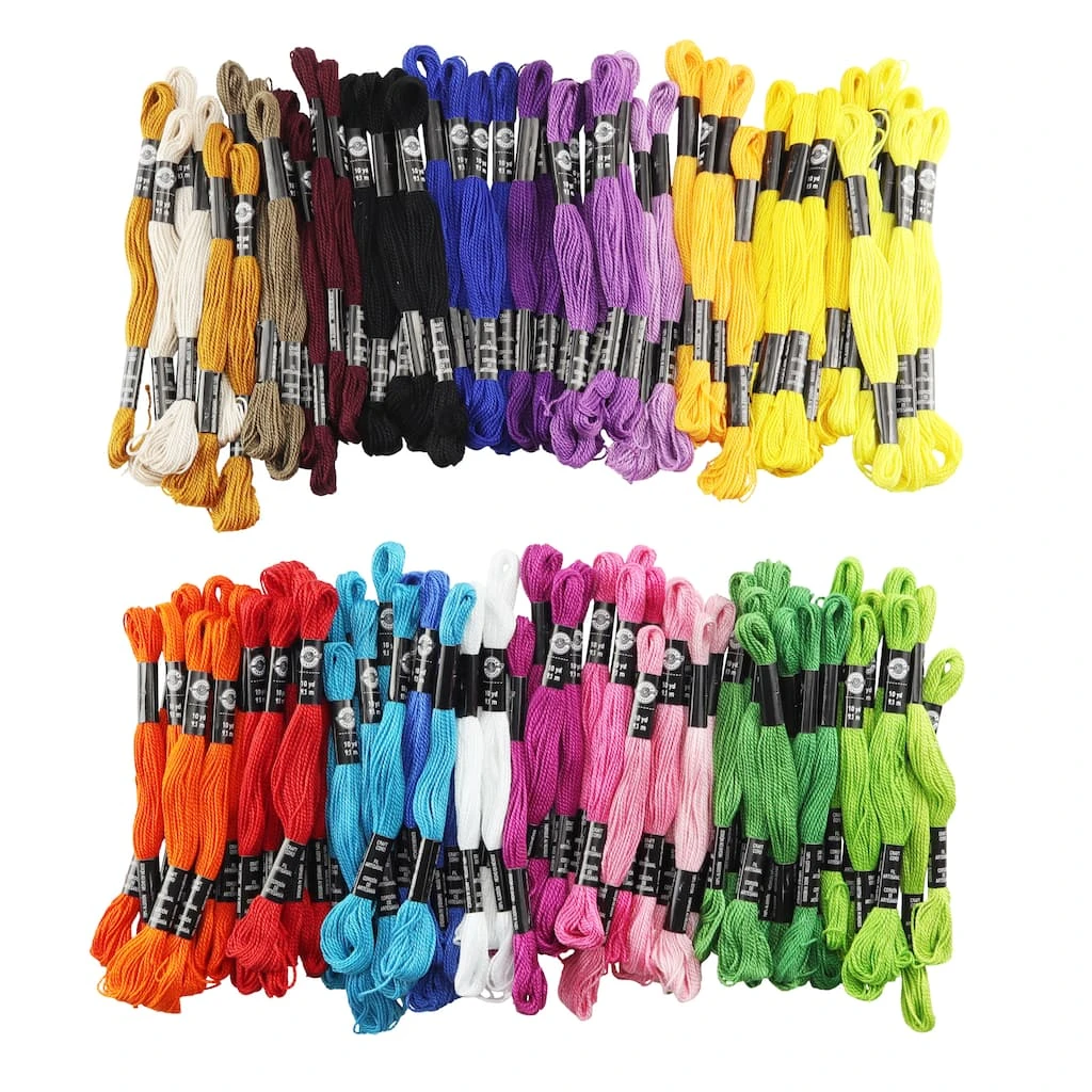 Coupon ❤️ Craft Cord Value Pack by Loops & Threads™, 105ct. ❤️ 3 Coupon ❤️ Craft Cord Value Pack by Loops & Threads™, 105ct. ❤️
