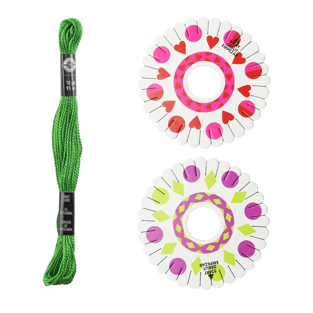 Coupon ❤️ Craft Cord Value Pack by Loops & Threads™, 105ct. ❤️ 5 Coupon ❤️ Craft Cord Value Pack by Loops & Threads™, 105ct. ❤️ - Image 3