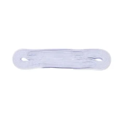Wholesale βοΈ 1/2" White Braided Elastic by Loops & Threads™ βοΈ