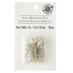 Best deal π₯ Loops & Threads™ Long Pearlized Pins β€οΈ 13 Best deal π₯ Loops & Threads™ Long Pearlized Pins β€οΈ -Loops and Threads Store 10396292 30