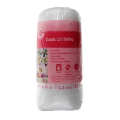 Deals π 8 Pack: Classic Loft Batting by Loops & Threads™, 45" x 60" π€©