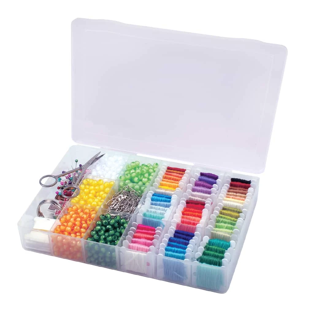 Deals π 12 Pack: Floss Organizer by Loops & Threads™ π 3 Deals π 12 Pack: Floss Organizer by Loops & Threads™ π