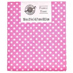 Top 10 π Small Dots Cotton Fabric by Loops & Threads® β