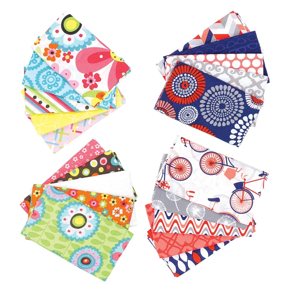 Cheapest π₯ Assorted Fashion Fabric Bundle by Loops & Threads® β¨ 4 Cheapest π₯ Assorted Fashion Fabric Bundle by Loops & Threads® β¨ - Image 2