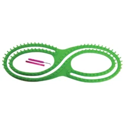 Wholesale β€οΈ Knit Quick™ Infinity Loom by Loops & Threads™ π 11 Wholesale β€οΈ Knit Quick™ Infinity Loom by Loops & Threads™ π -Loops and Threads Store 10432233 2