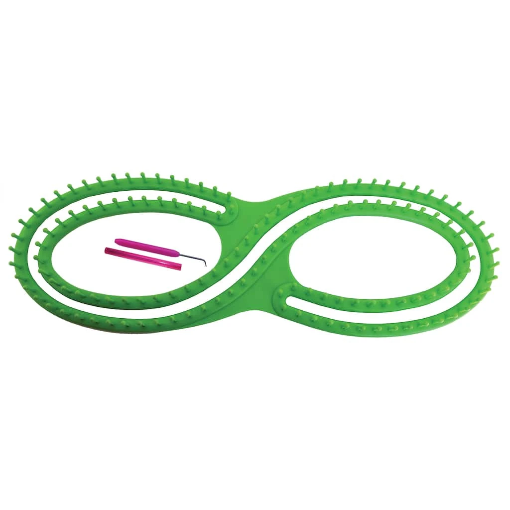 Wholesale β€οΈ Knit Quick™ Infinity Loom by Loops & Threads™ π 5 Wholesale β€οΈ Knit Quick™ Infinity Loom by Loops & Threads™ π - Image 3