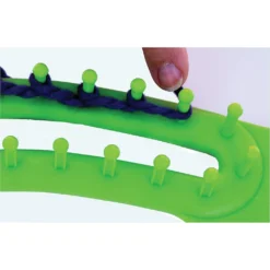 Wholesale β€οΈ Knit Quick™ Infinity Loom by Loops & Threads™ π 12 Wholesale β€οΈ Knit Quick™ Infinity Loom by Loops & Threads™ π -Loops and Threads Store 10432233 3