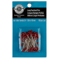 Best deal π₯ Loops & Threads™ Long Pearlized Pins β€οΈ 12 Best deal π₯ Loops & Threads™ Long Pearlized Pins β€οΈ -Loops and Threads Store 10453554