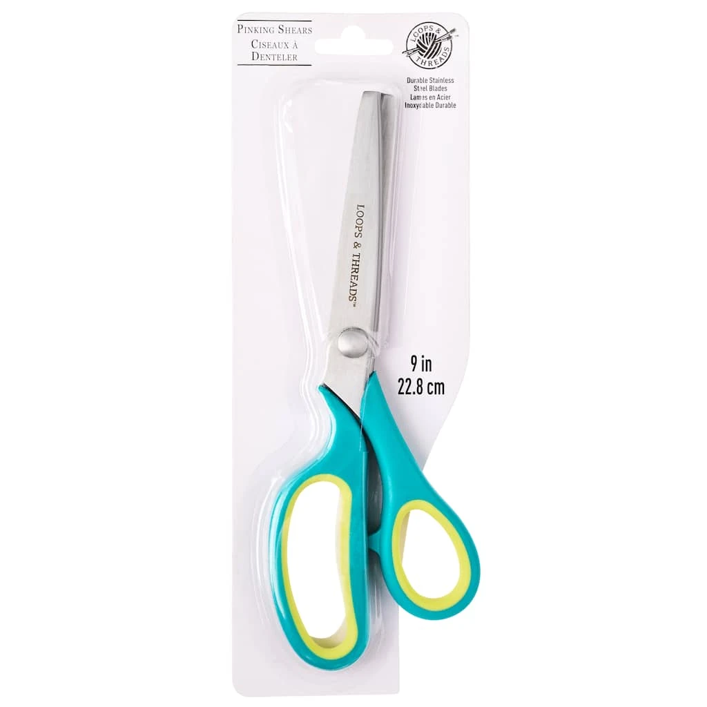 Top 10 β Loops & Threads™ Pinking Shears π 5 Top 10 β Loops & Threads™ Pinking Shears π - Image 3