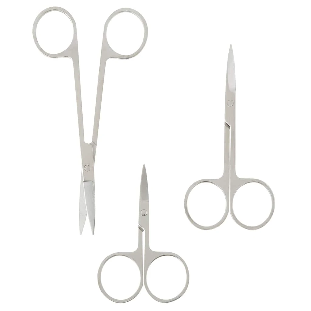 Top 10 β¨ Embroidery Scissor Set by Loops & Threads™ π€© 3 Top 10 β¨ Embroidery Scissor Set by Loops & Threads™ π€©