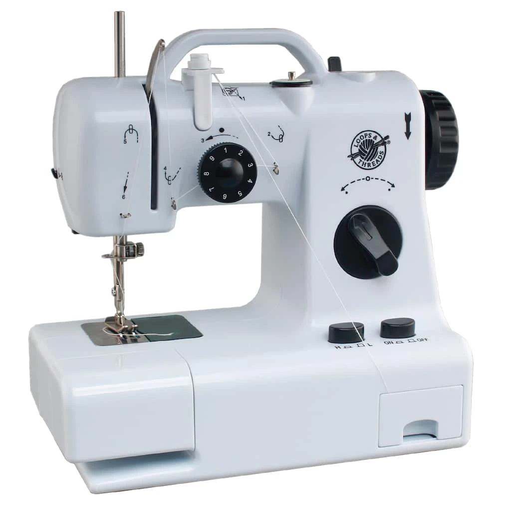 Discount π― Tabletop Sewing Machine by Loops & Threads™ π₯° 3 Discount π― Tabletop Sewing Machine by Loops & Threads™ π₯°