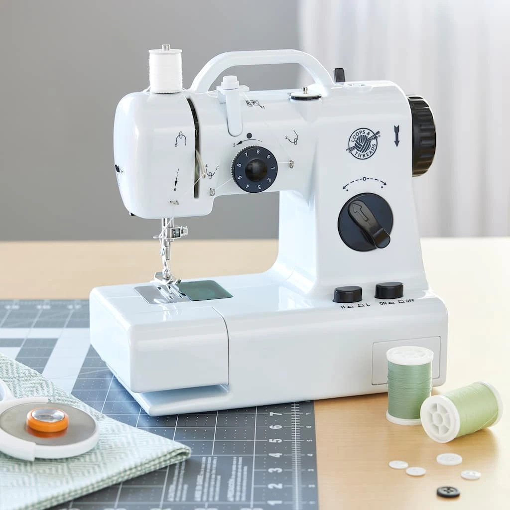 Discount π― Tabletop Sewing Machine by Loops & Threads™ π₯° 4 Discount π― Tabletop Sewing Machine by Loops & Threads™ π₯° - Image 2