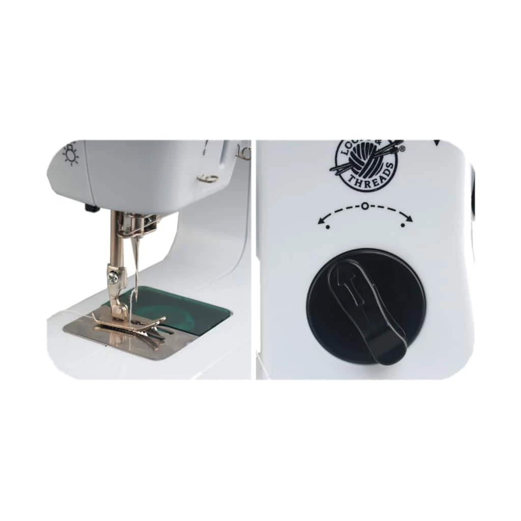 Discount π― Tabletop Sewing Machine by Loops & Threads™ π₯° 7 Discount π― Tabletop Sewing Machine by Loops & Threads™ π₯° - Image 5