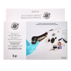 Discount 🥰 Handheld Sewing Machine by Loops & Threads® ✔️ 10 Discount 🥰 Handheld Sewing Machine by Loops & Threads® ✔️ -Loops and Threads Store 10454791 30