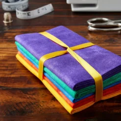 Promo β 12 Pack: Assorted Textured Fabric Bundle by Loops & Threads® π 11 Promo β 12 Pack: Assorted Textured Fabric Bundle by Loops & Threads® π -Loops and Threads Store 10456896 20 1