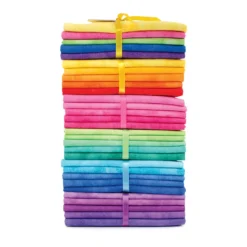 Hot Sale 🎉 Assorted Textured Fabric Bundle by Loops & Threads® ✨ -Loops and Threads Store 10456896 u