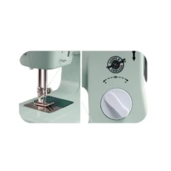 Best deal ⭐ Mint Green Desktop Sewing Machine by Loops & Threads™ ✨ 11 Best deal ⭐ Mint Green Desktop Sewing Machine by Loops & Threads™ ✨ -Loops and Threads Store 10467525 3