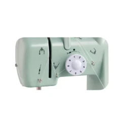 Best deal ⭐ Mint Green Desktop Sewing Machine by Loops & Threads™ ✨ 12 Best deal ⭐ Mint Green Desktop Sewing Machine by Loops & Threads™ ✨ -Loops and Threads Store 10467525 4