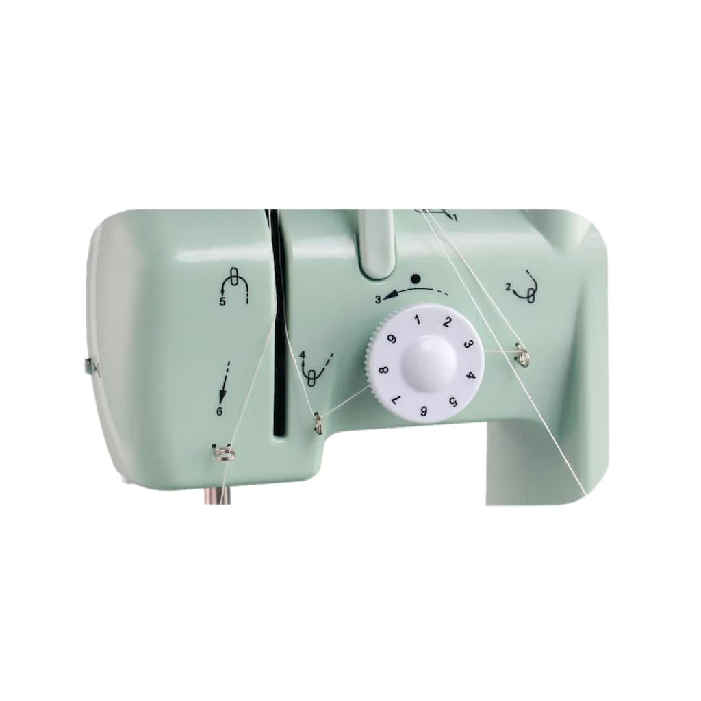Best deal ⭐ Mint Green Desktop Sewing Machine by Loops & Threads™ ✨ 6 Best deal ⭐ Mint Green Desktop Sewing Machine by Loops & Threads™ ✨ - Image 5