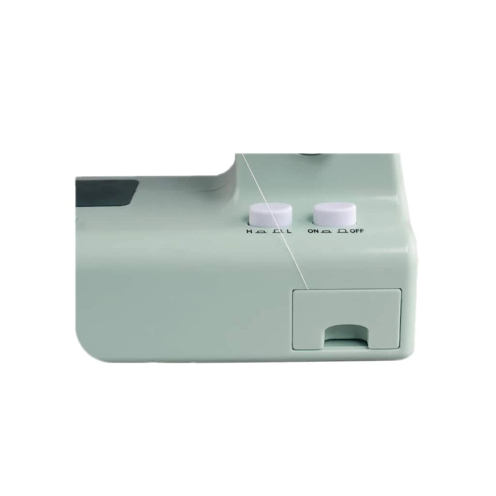 Best deal ⭐ Mint Green Desktop Sewing Machine by Loops & Threads™ ✨ 7 Best deal ⭐ Mint Green Desktop Sewing Machine by Loops & Threads™ ✨ - Image 6