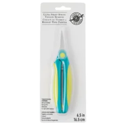 Outlet π 6.5" Ultra-Sharp Spring Tension Scissors By Loops & Threads™ π 8 Outlet π 6.5" Ultra-Sharp Spring Tension Scissors By Loops & Threads™ π -Loops and Threads Store 10468389 30