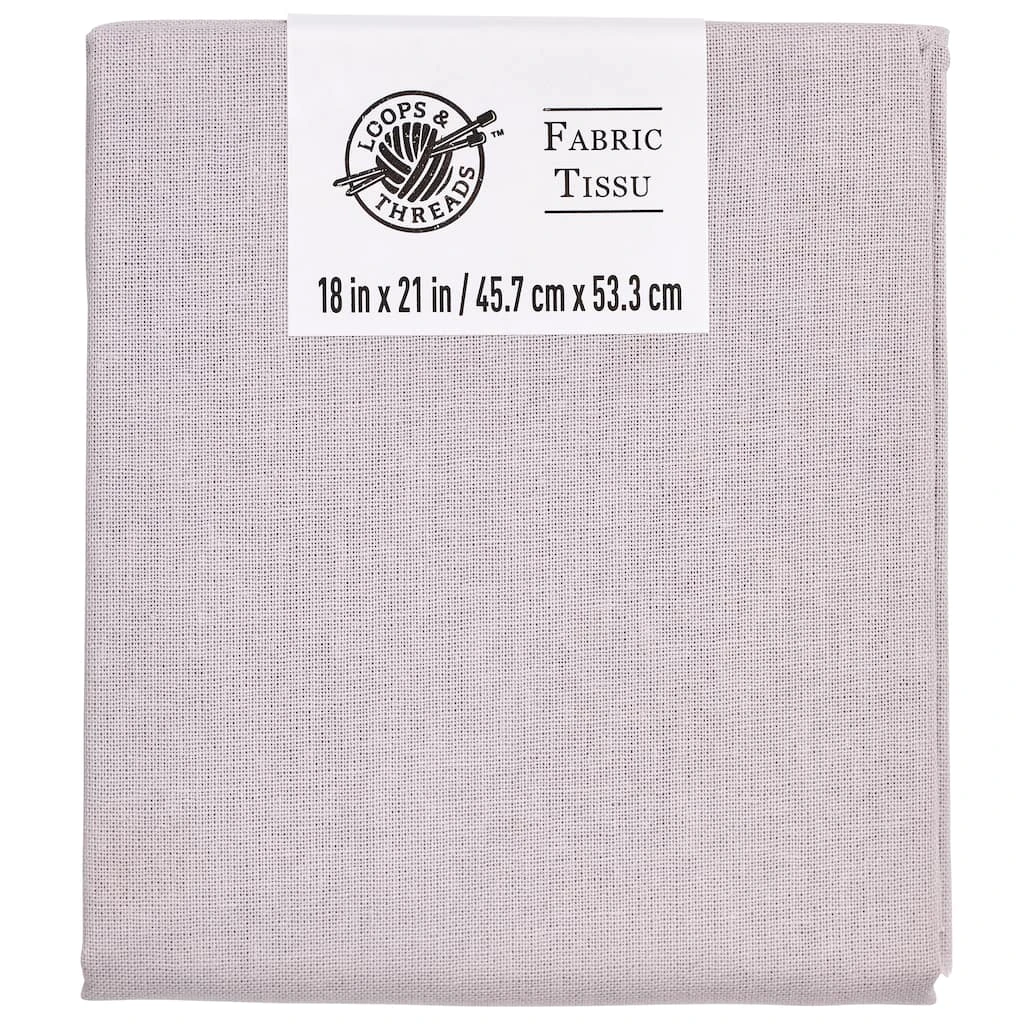 Discount π Solid Gray Fabric By Loops & Threads™ π― 3 Discount π Solid Gray Fabric By Loops & Threads™ π―