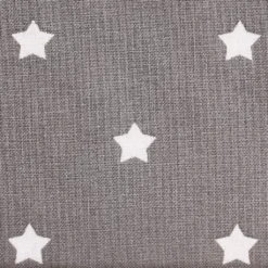 Discount 🎁 Gray Printed Fabric by Loops & Threads® ✔️ -Loops and Threads Store 10475878 31