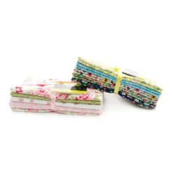 Deals ⌛ Assorted Floral Printed Fabric Bundle by Loops & Threads® ✔️