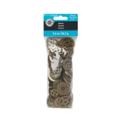 Buy ⭐ Steampunk Buttons By Loops & Threads® 🌟