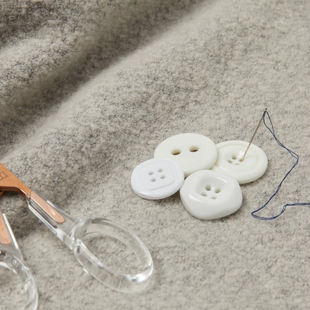 Top 10 π White Buttons Value Pack By Loops & Threads® π 6 Top 10 π White Buttons Value Pack By Loops & Threads® π - Image 4