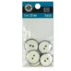 Hot Sale π Favorite Findings Cream Buttons By Loops & Threads® π 2 Hot Sale π Favorite Findings Cream Buttons By Loops & Threads® π -Loops and Threads Store 10509350