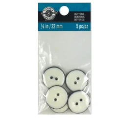 Hot Sale 😀 Favorite Findings Cream Buttons By Loops & Threads® 🛒