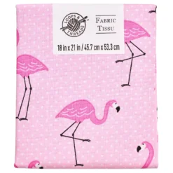 Best Sale π Flamingo Fabric By Loops & Threads® π