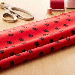 New 𧨠Paw Print Fabric By Loops & Threads® β 6 New 𧨠Paw Print Fabric By Loops & Threads® β -Loops and Threads Store 10509543 20