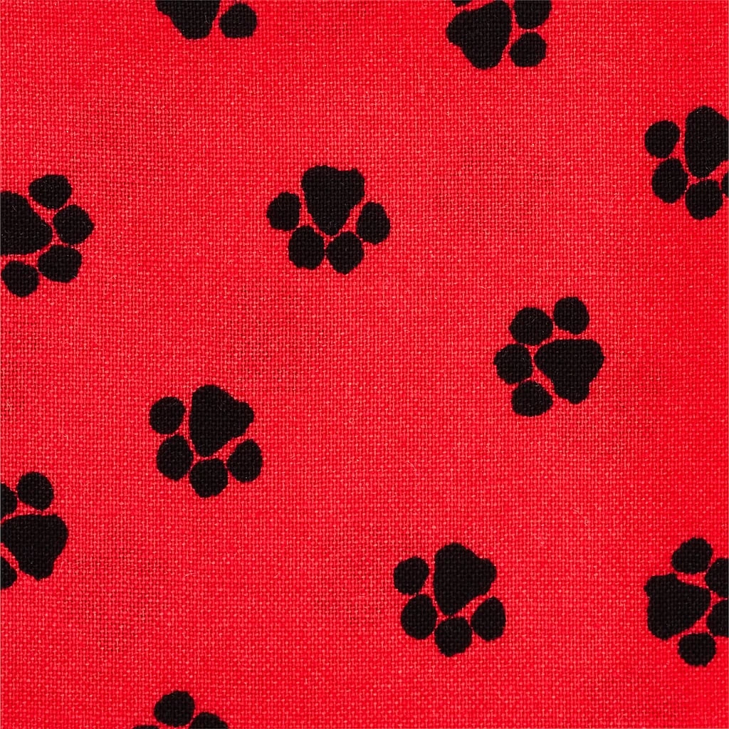 New 𧨠Paw Print Fabric By Loops & Threads® β 5 New 𧨠Paw Print Fabric By Loops & Threads® β - Image 3