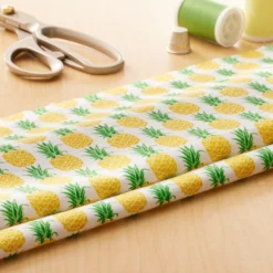 Top 10 🔔 Pineapples Fabric By Loops & Threads® 😉 -Loops and Threads Store 10509544 20