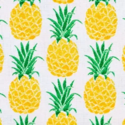 Top 10 🔔 Pineapples Fabric By Loops & Threads® 😉 -Loops and Threads Store 10509544 31