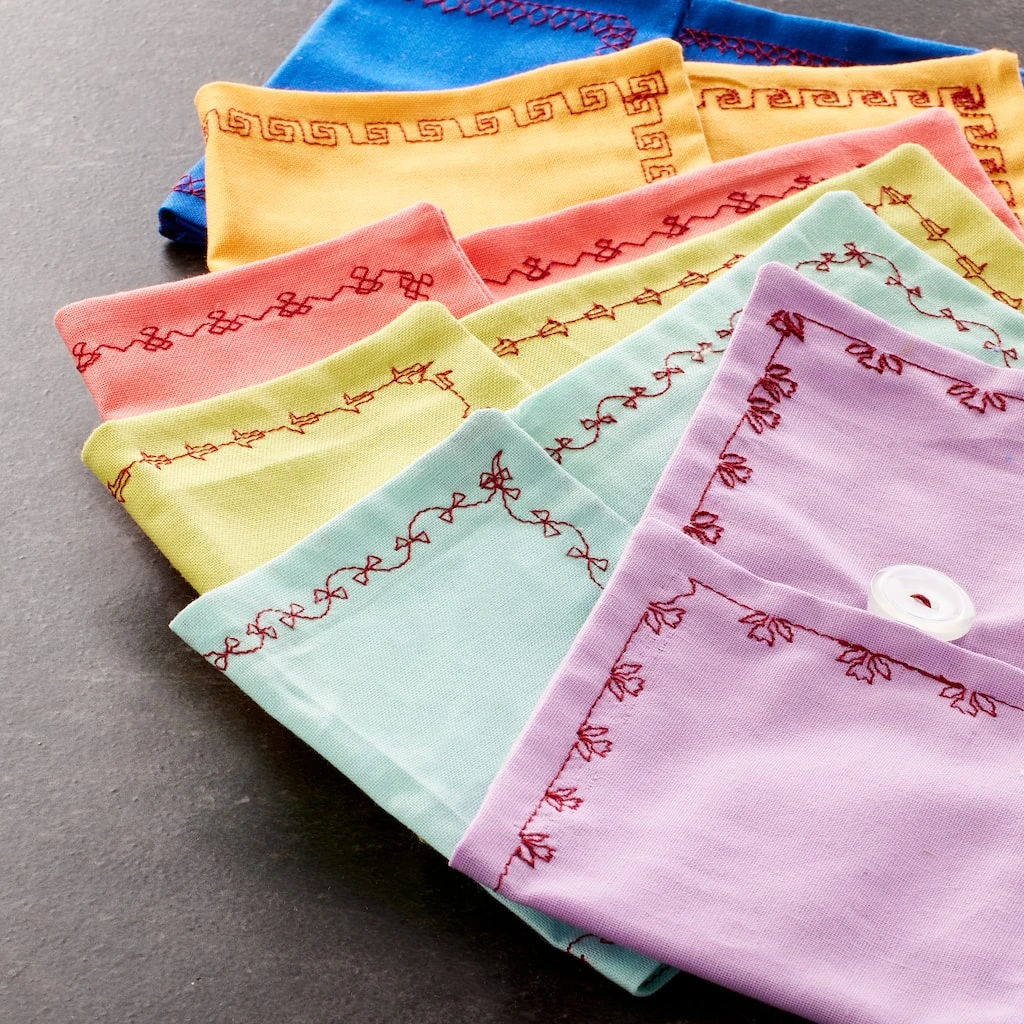 New βοΈ Assorted Solid Fabric By Loops & Threads™ π― 4 New βοΈ Assorted Solid Fabric By Loops & Threads™ π― - Image 2