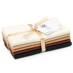 Buy βοΈ Tan Solids Fabric Bundle by Loops & Threads® π