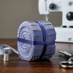 Cheapest π₯ Blue Printed Fabric Strips by Loops & Threads® π 10 Cheapest π₯ Blue Printed Fabric Strips by Loops & Threads® π -Loops and Threads Store 10509762 20