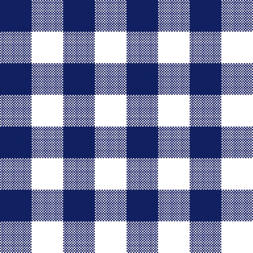 Cheapest π₯ Blue Printed Fabric Strips by Loops & Threads® π 9 Cheapest π₯ Blue Printed Fabric Strips by Loops & Threads® π - Image 7