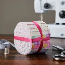 Deals 🔔 Tie Dye Fabric Strips by Loops & Threads® ✨ -Loops and Threads Store 10509763 20