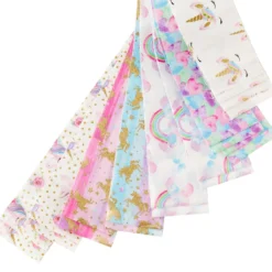 Deals 🔔 Tie Dye Fabric Strips by Loops & Threads® ✨ -Loops and Threads Store 10509763 31