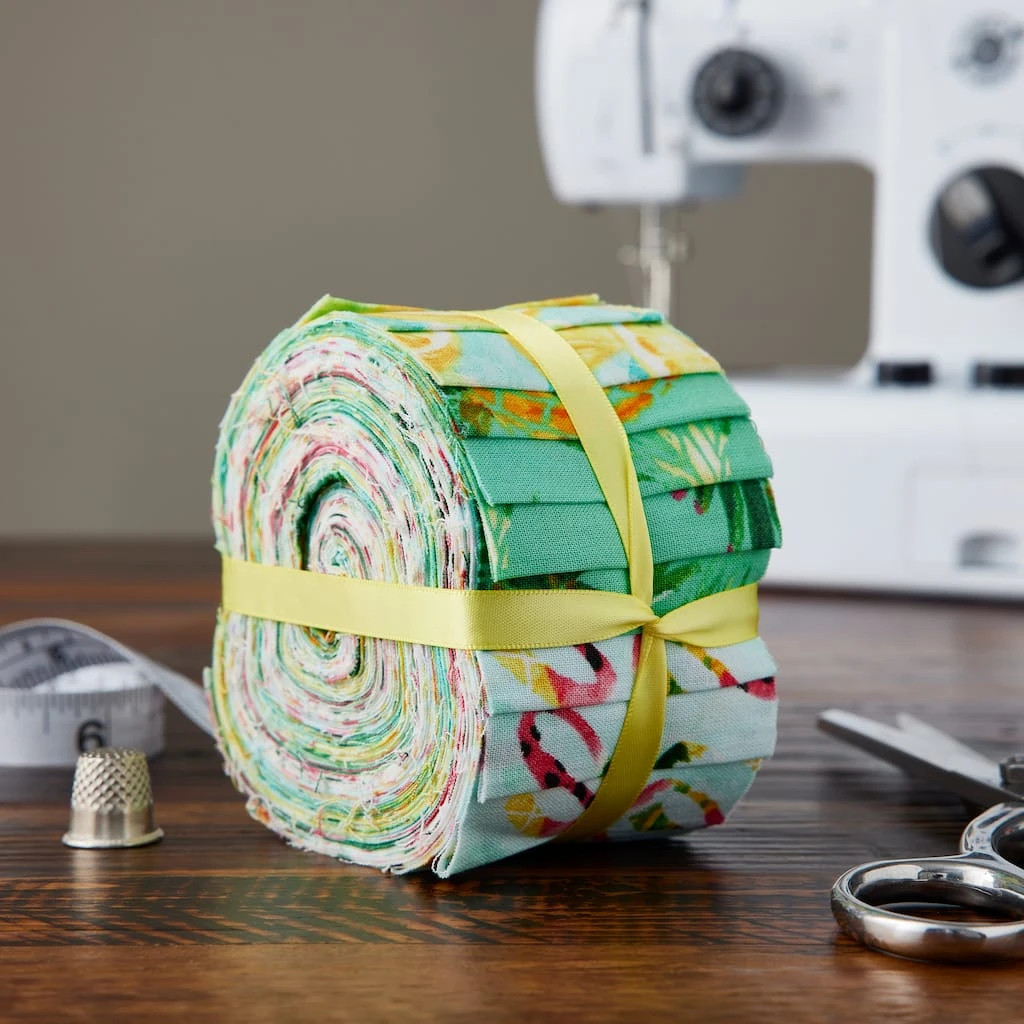 Top 10 π₯ Bloom Fabric Strips by Loops & Threads® β¨ 4 Top 10 π₯ Bloom Fabric Strips by Loops & Threads® β¨ - Image 2