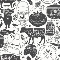 Best reviews of π Black & White Fabric Strips by Loops & Threads® π 15 Best reviews of π Black & White Fabric Strips by Loops & Threads® π -Loops and Threads Store 10509766 7